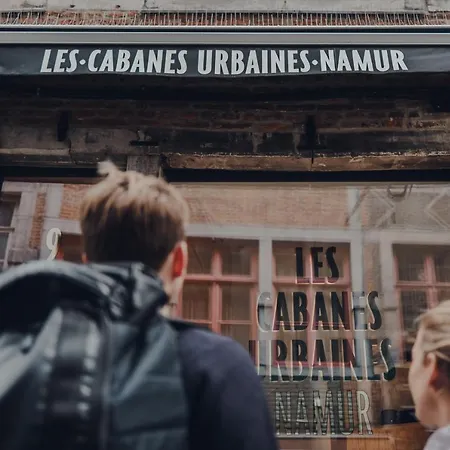 Urbaine 2 - Centre Alojamento de Acomodação e Pequeno-almoço 3*