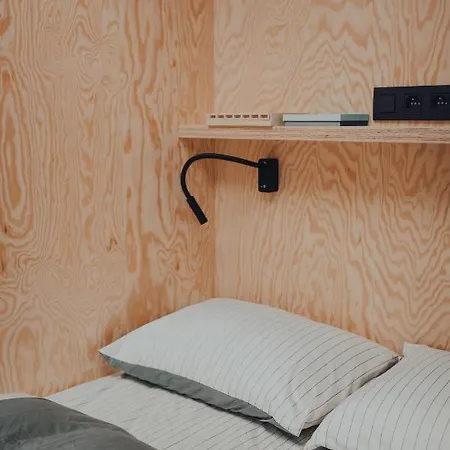 Urbaine 2 - Centre Couette-café 3*