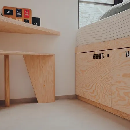 Urbaine 2 - Centre Namen