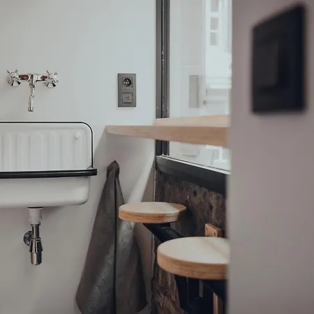 Urbaine 2 - Centre Couette-café Namur