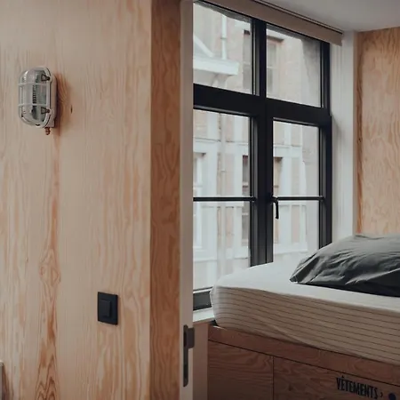 Urbaine 2 - Centre فندق مبيت وإفطار *